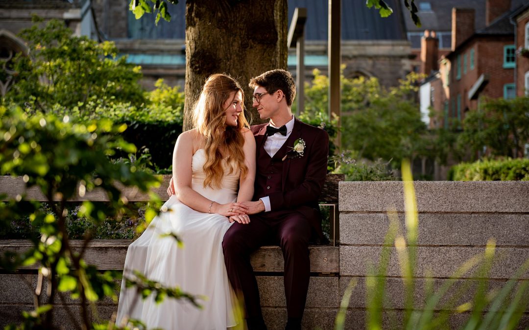 Leicester Cathedral Wedding – Francesca & Hayden